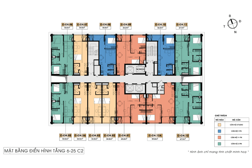 sun costa residence da nang