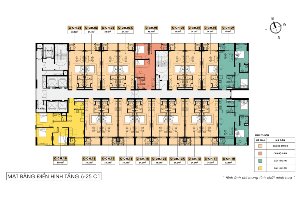 sun costa residence da nang