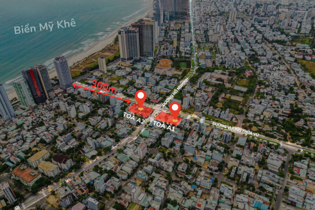 sun costa residence da nang