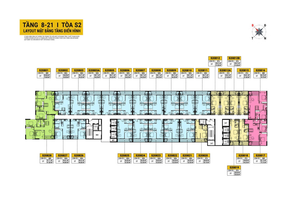 layout-can-ho-spana-tower-da-nang